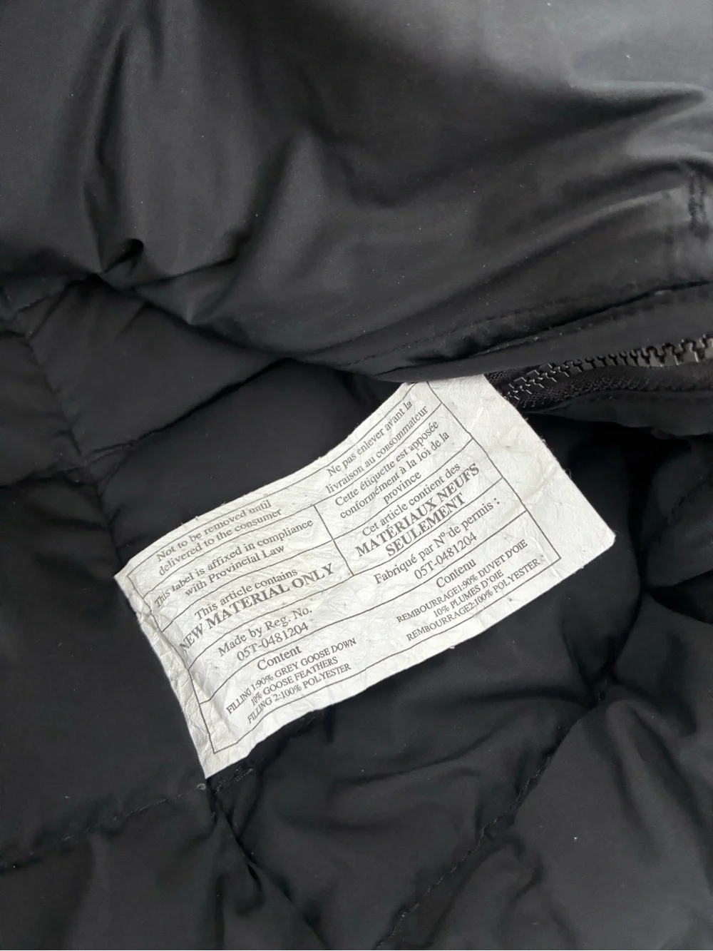 🌺HP🌺LULULEMON Black Hooded Puffer pullover- Lightweight Quilted size 4